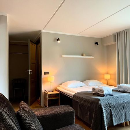 Soerwespa Nature Resort Salme Exterior foto