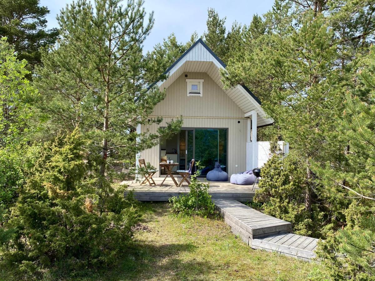 Soerwespa Nature Resort Salme Exterior foto