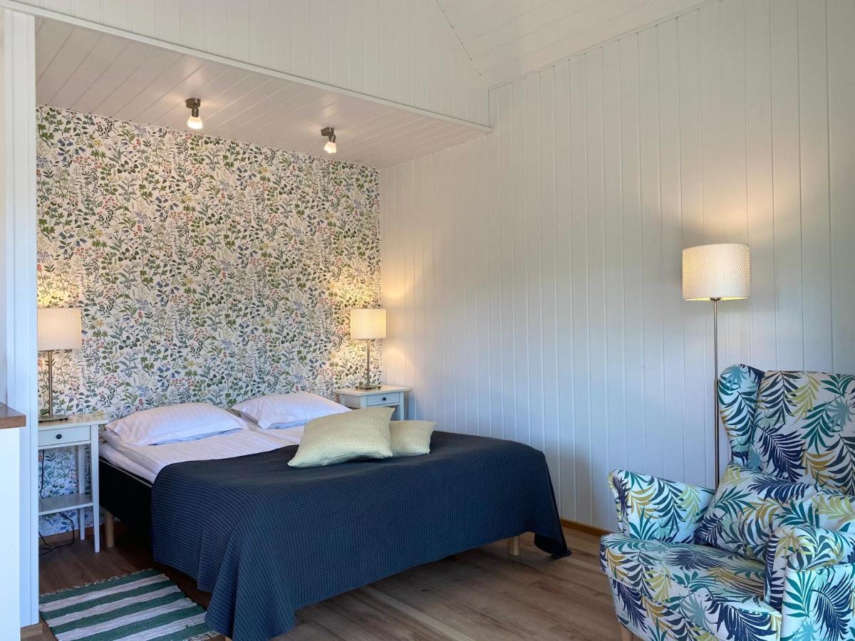 Soerwespa Nature Resort Salme Exterior foto