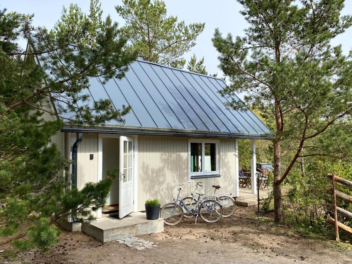 Soerwespa Nature Resort Salme Exterior foto