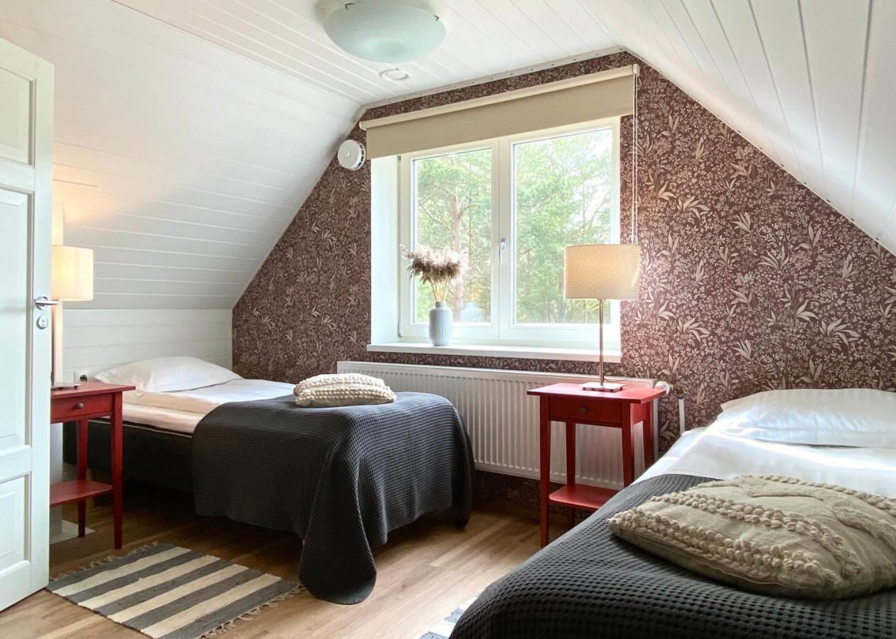 Soerwespa Nature Resort Salme Exterior foto