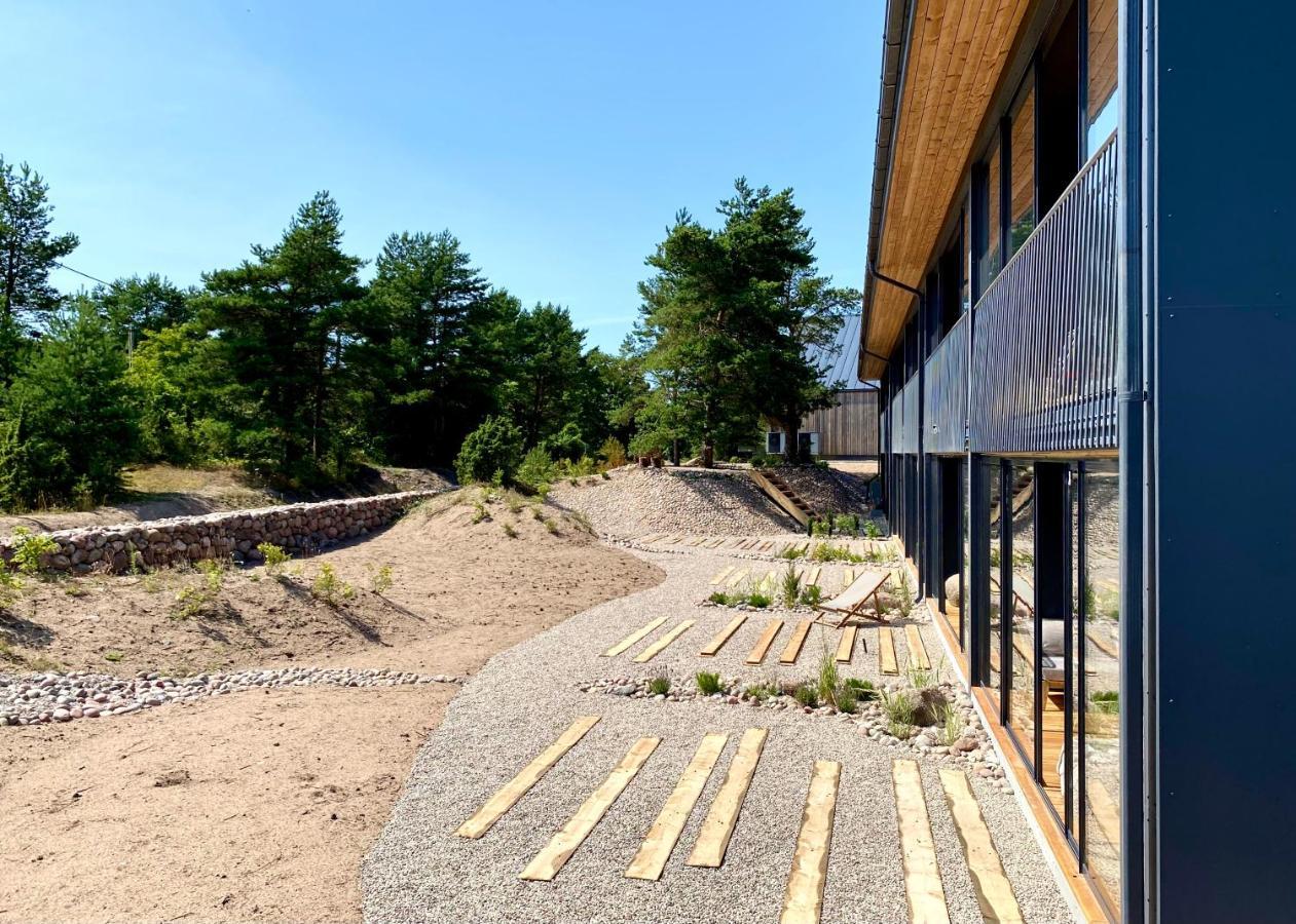 Soerwespa Nature Resort Salme Exterior foto