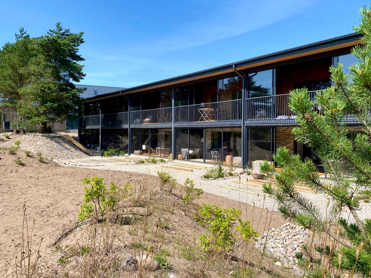 Soerwespa Nature Resort Salme Exterior foto