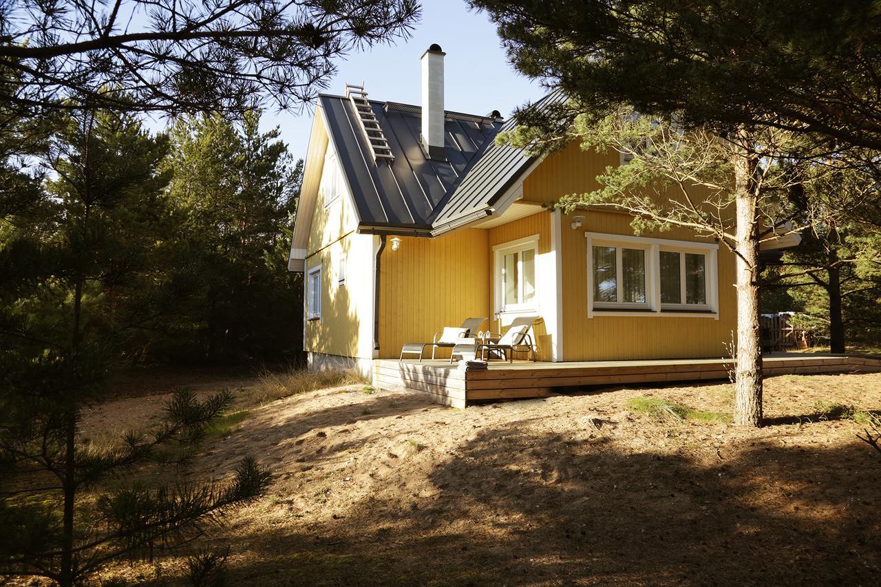 Soerwespa Nature Resort Salme Exterior foto