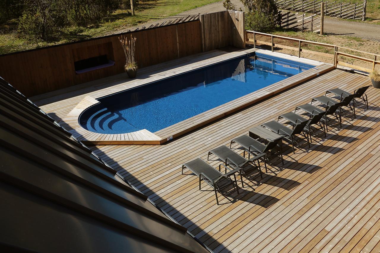 Soerwespa Nature Resort Salme Exterior foto